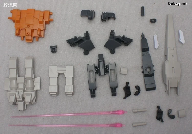 HGUC 普通版 h142 里歇尔C型 (防卫者B-Unit/雷比尔将军号配备机) - 图片